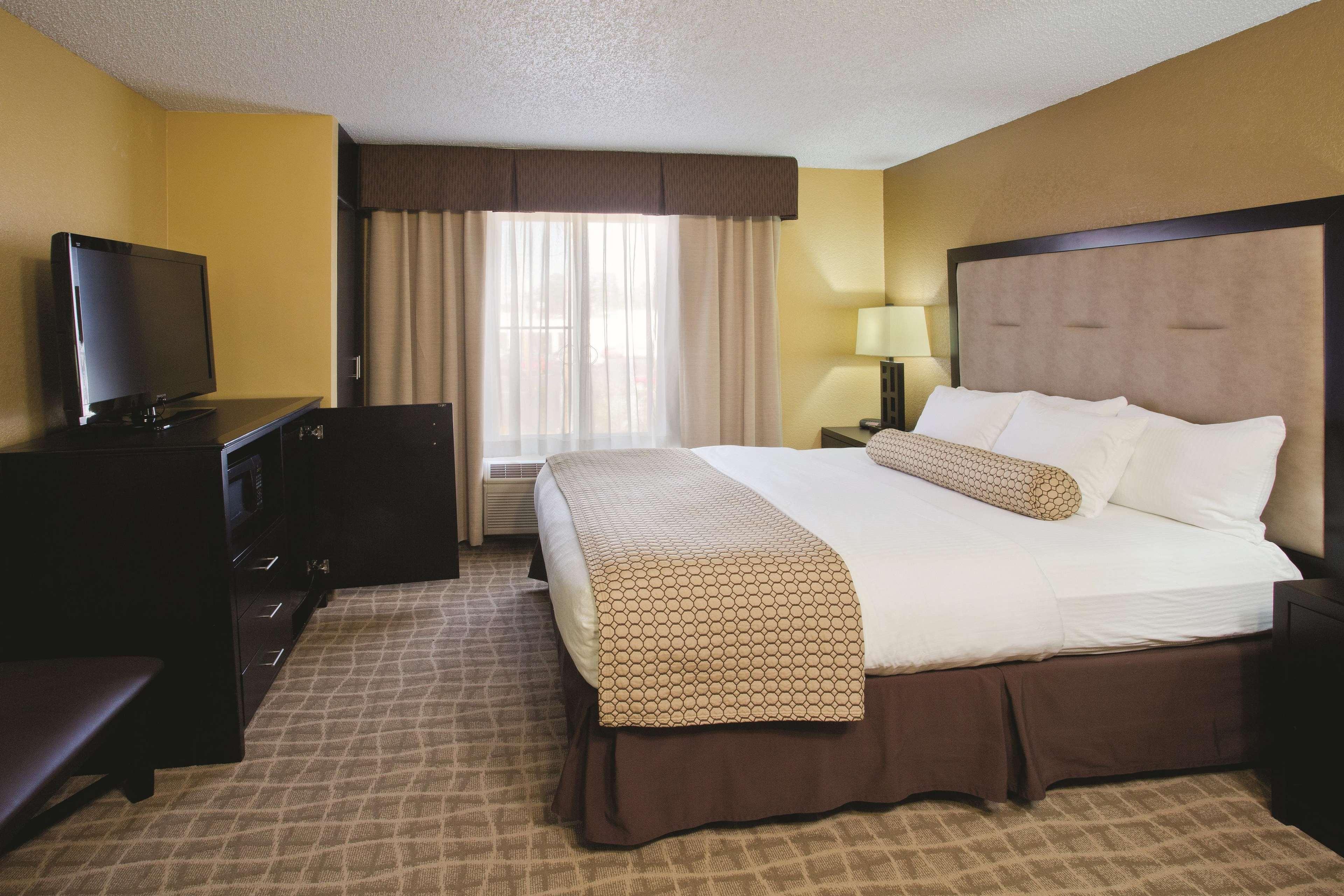 Hotel La Quinta By Wyndham Hot Springs Exterior foto