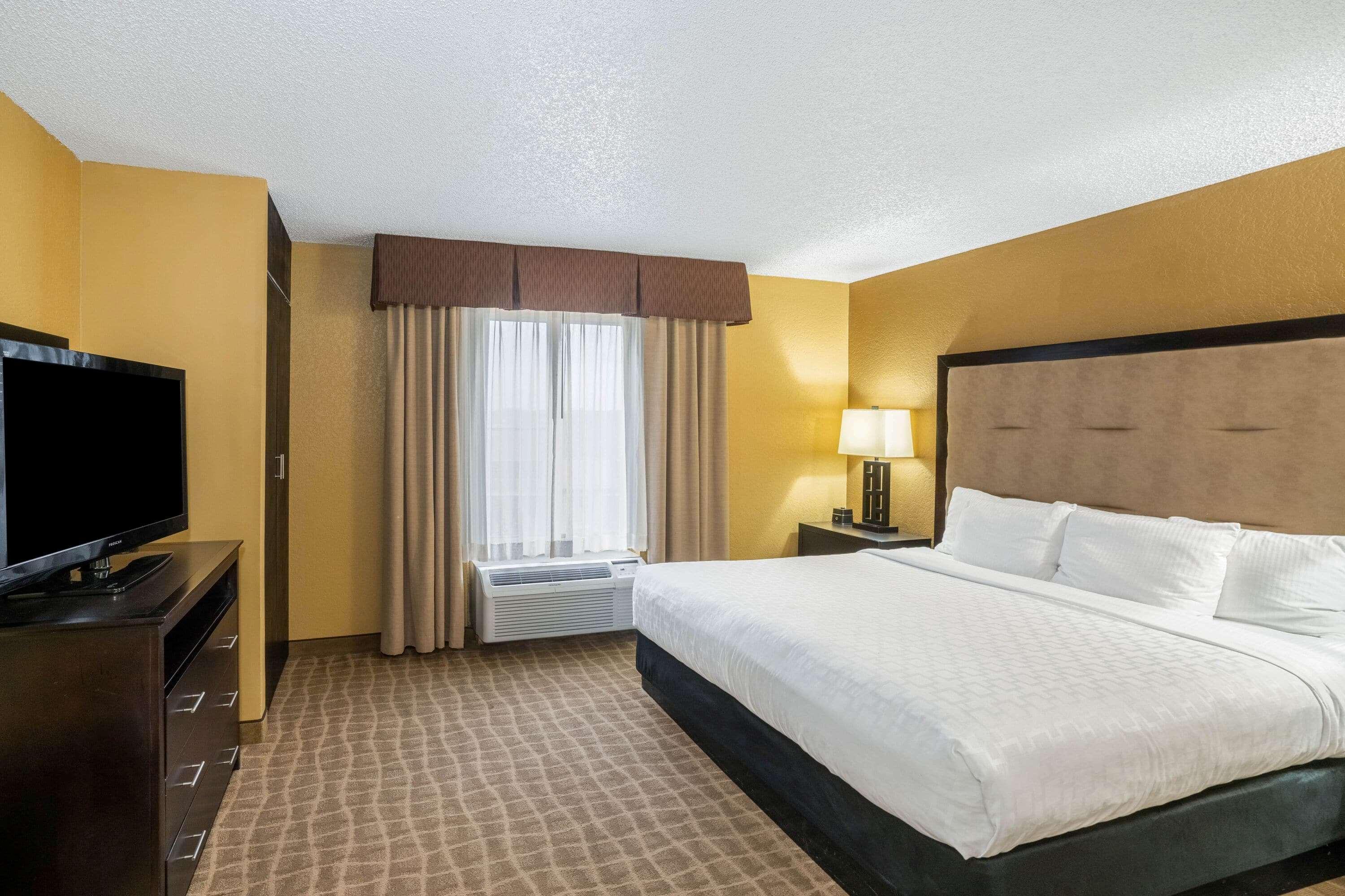 Hotel La Quinta By Wyndham Hot Springs Exterior foto