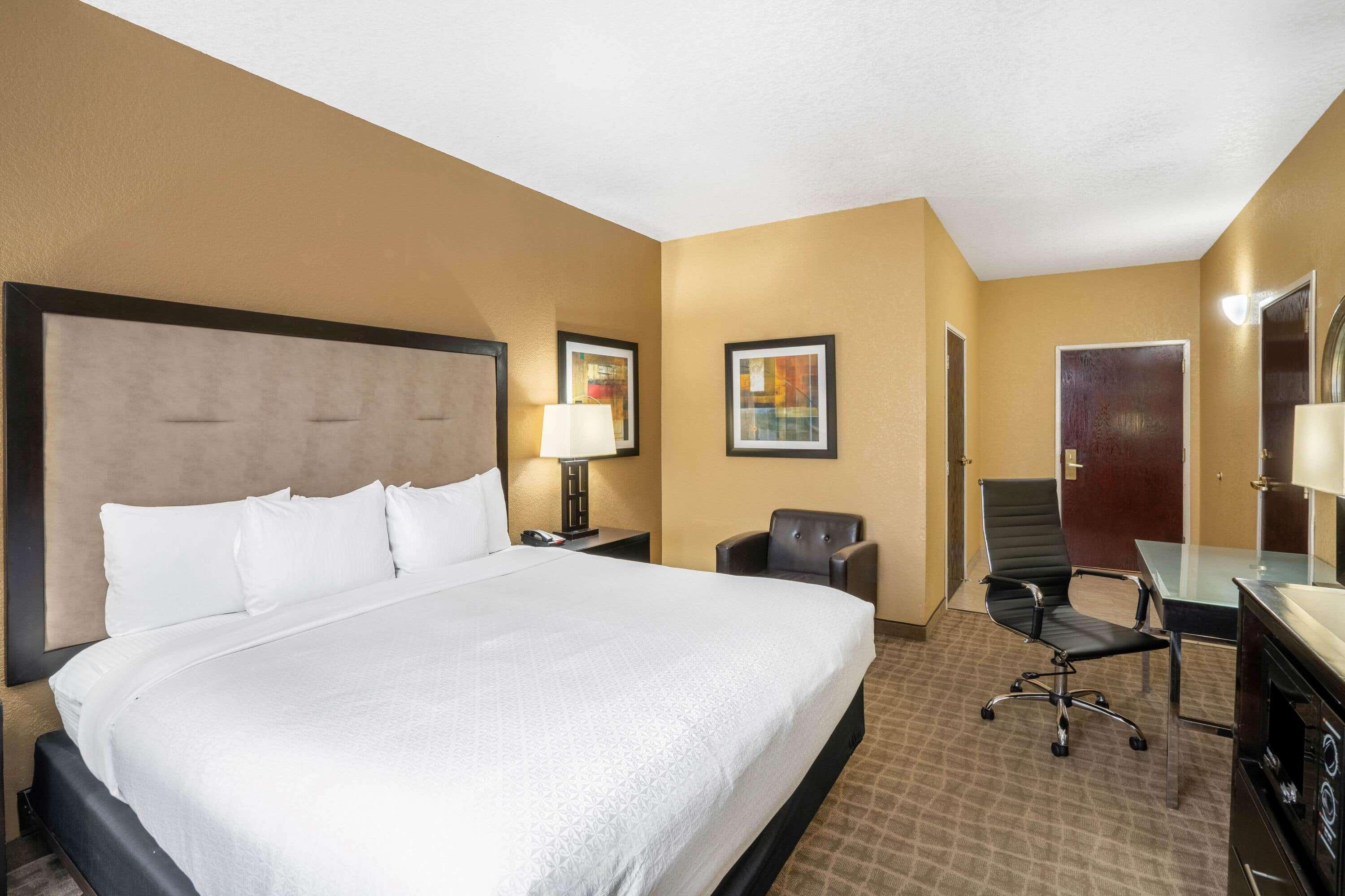 Hotel La Quinta By Wyndham Hot Springs Exterior foto