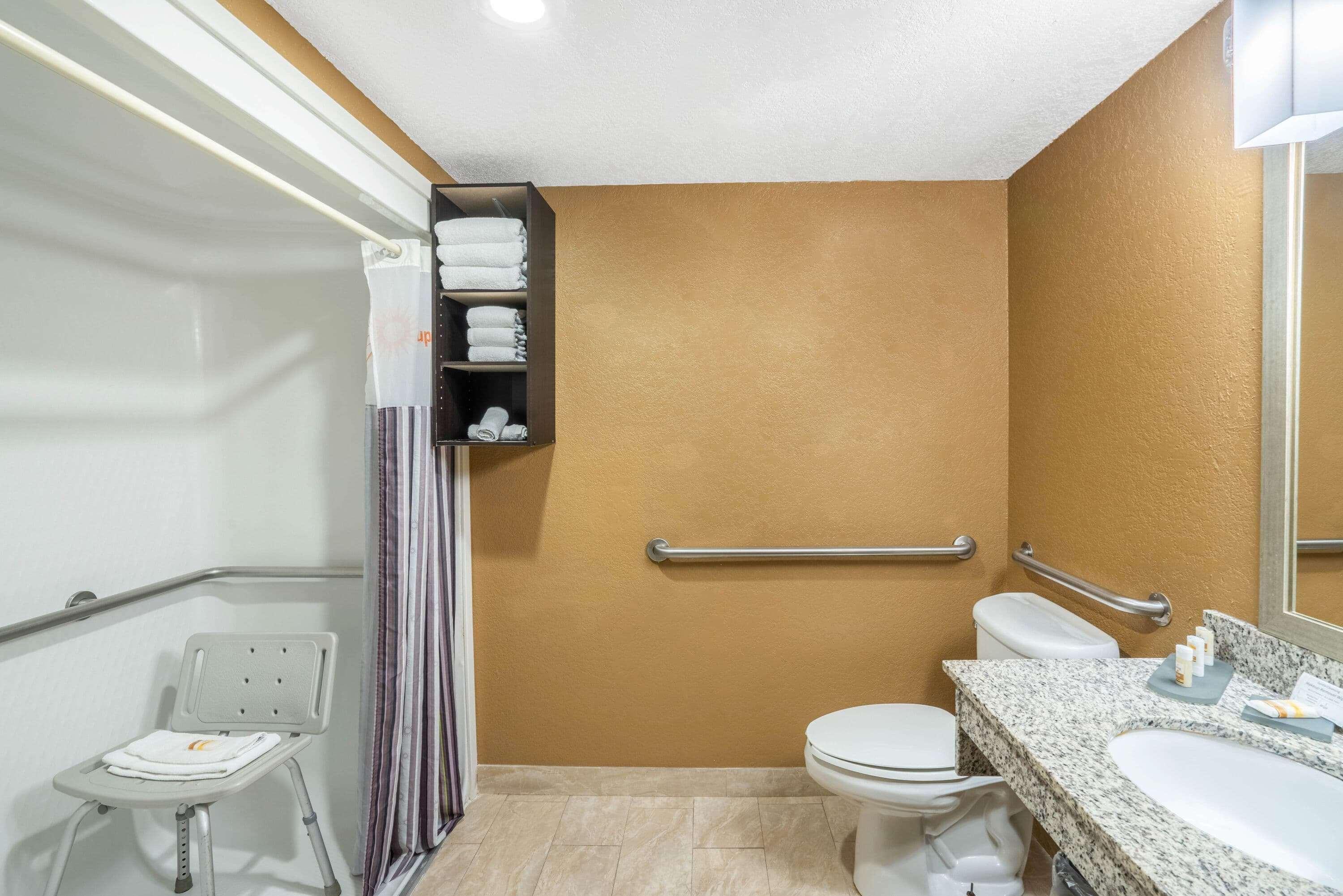 Hotel La Quinta By Wyndham Hot Springs Exterior foto