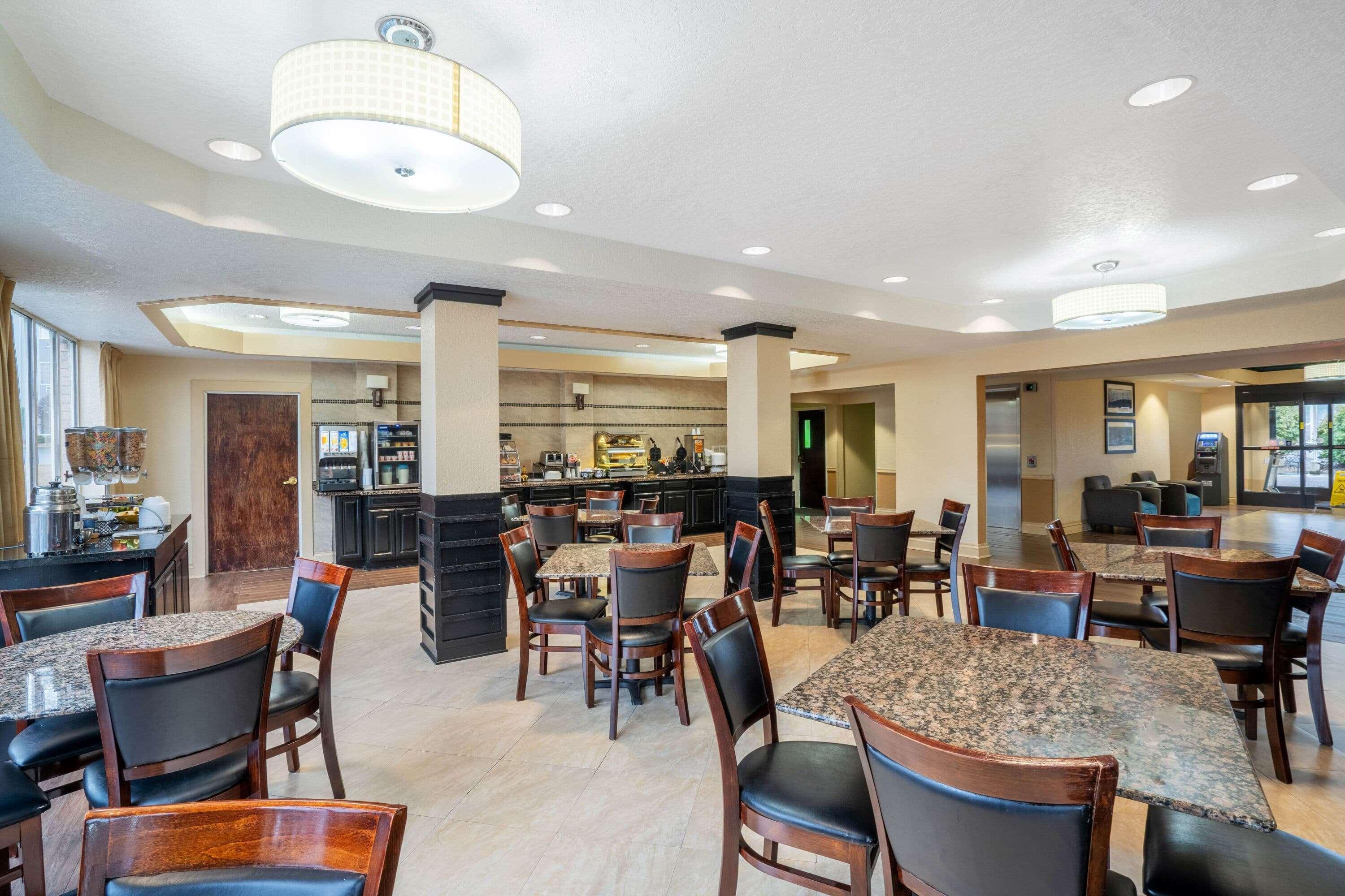 Hotel La Quinta By Wyndham Hot Springs Exterior foto