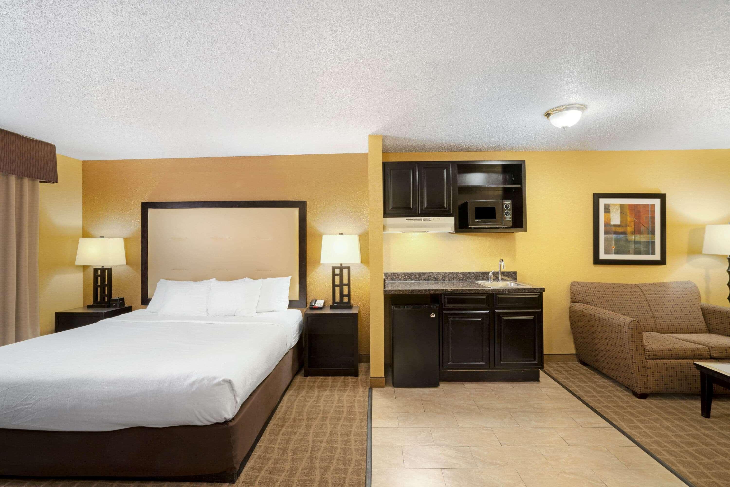 Hotel La Quinta By Wyndham Hot Springs Exterior foto