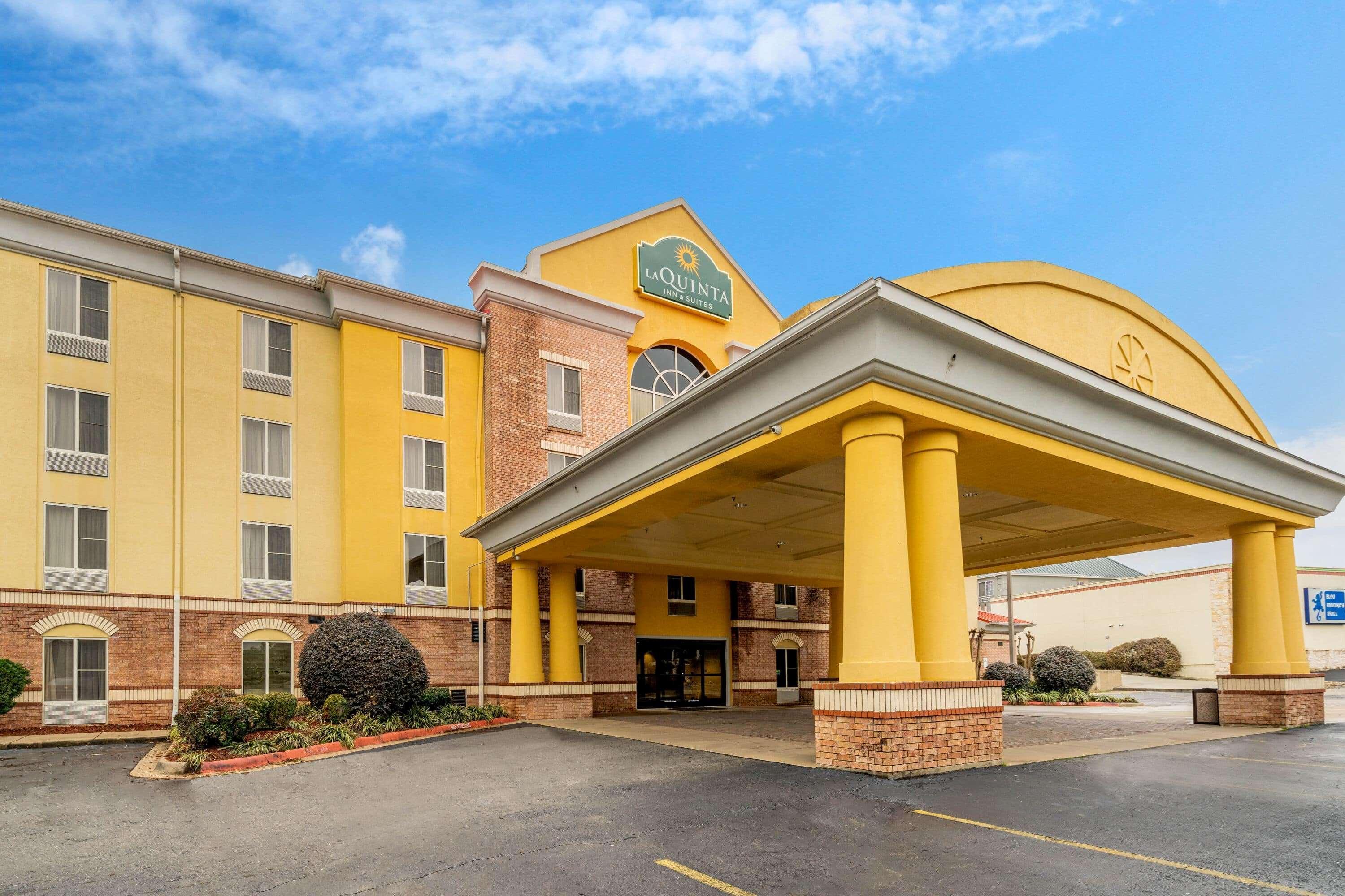 Hotel La Quinta By Wyndham Hot Springs Exterior foto