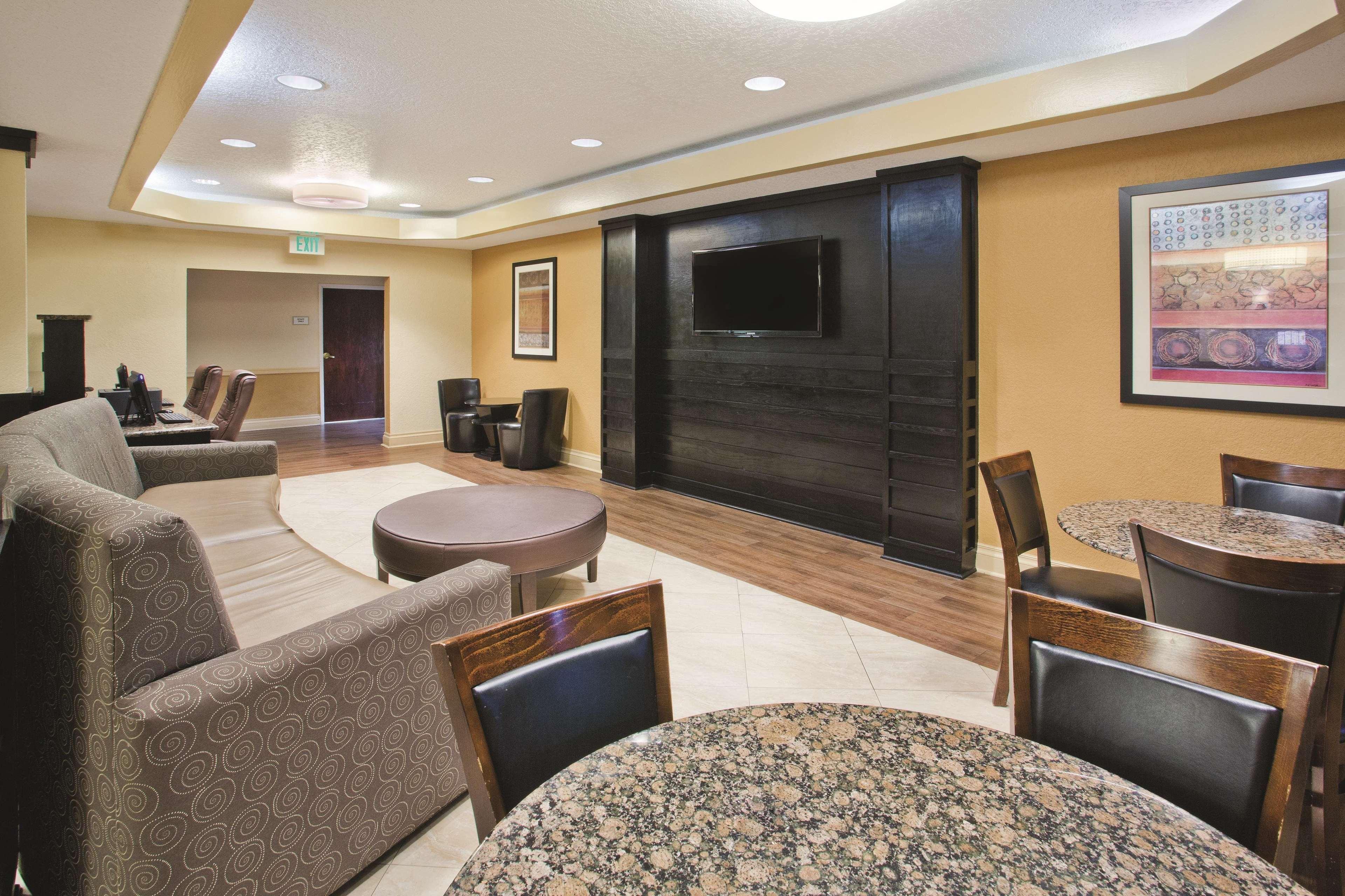 Hotel La Quinta By Wyndham Hot Springs Exterior foto