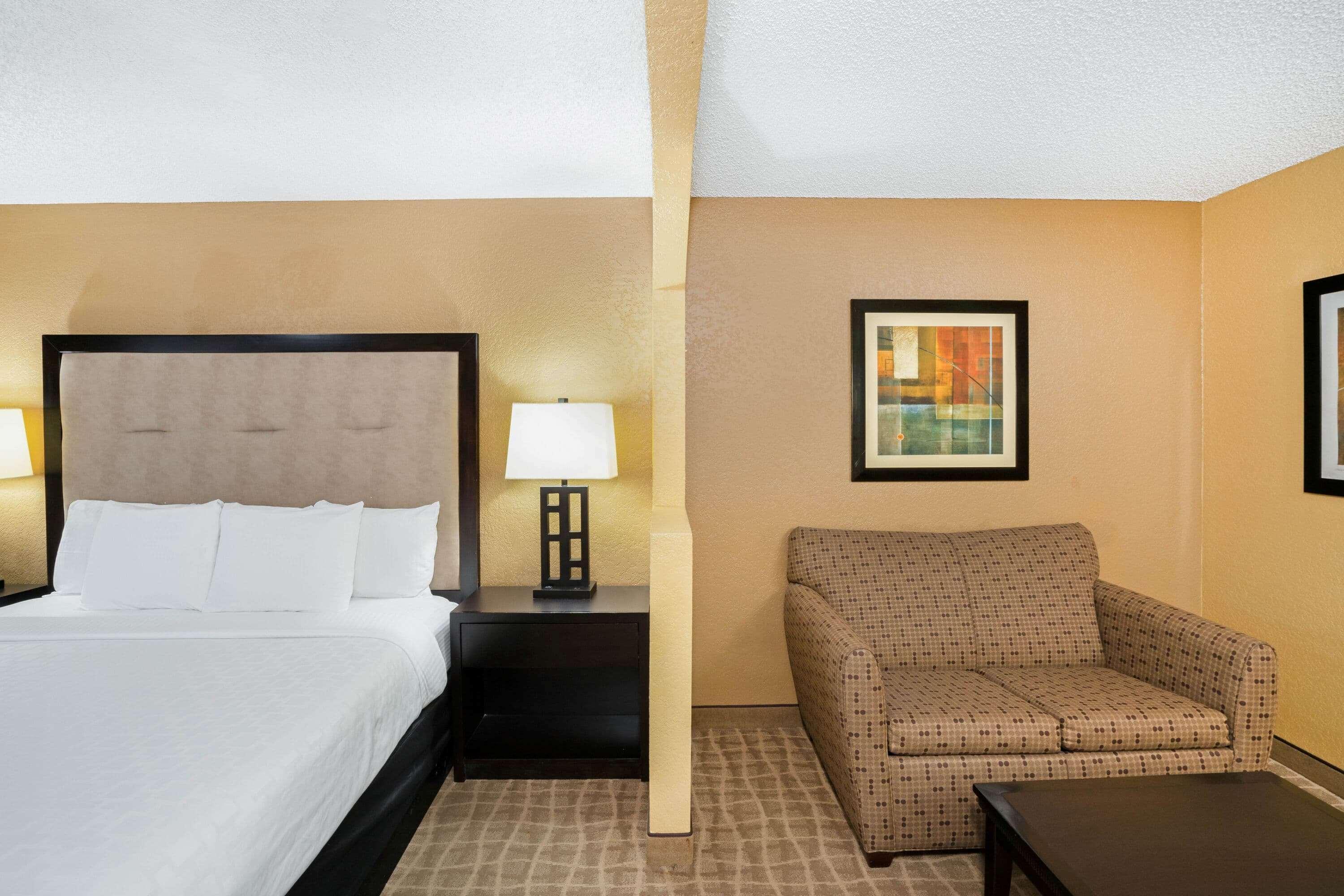 Hotel La Quinta By Wyndham Hot Springs Exterior foto