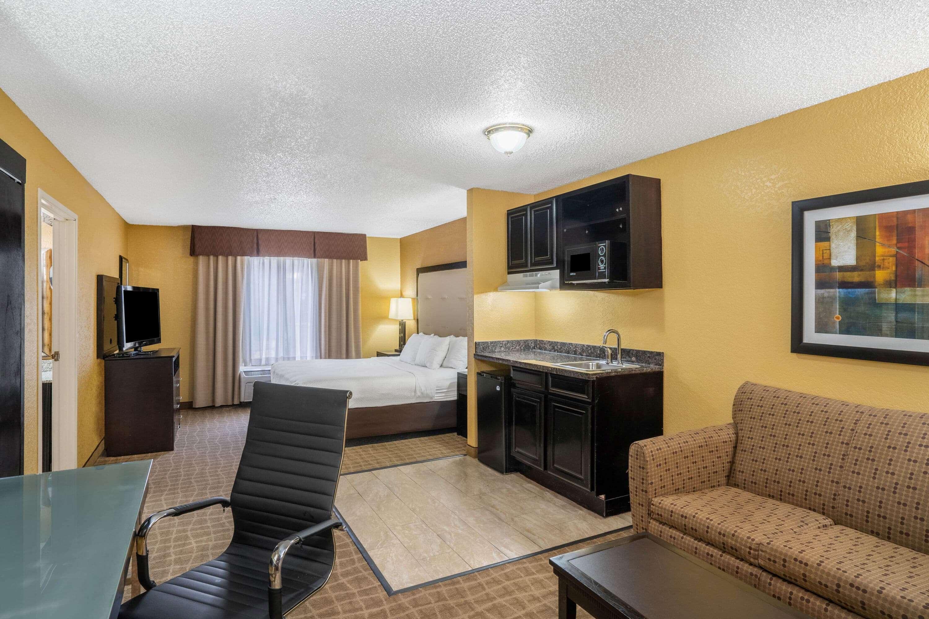 Hotel La Quinta By Wyndham Hot Springs Exterior foto