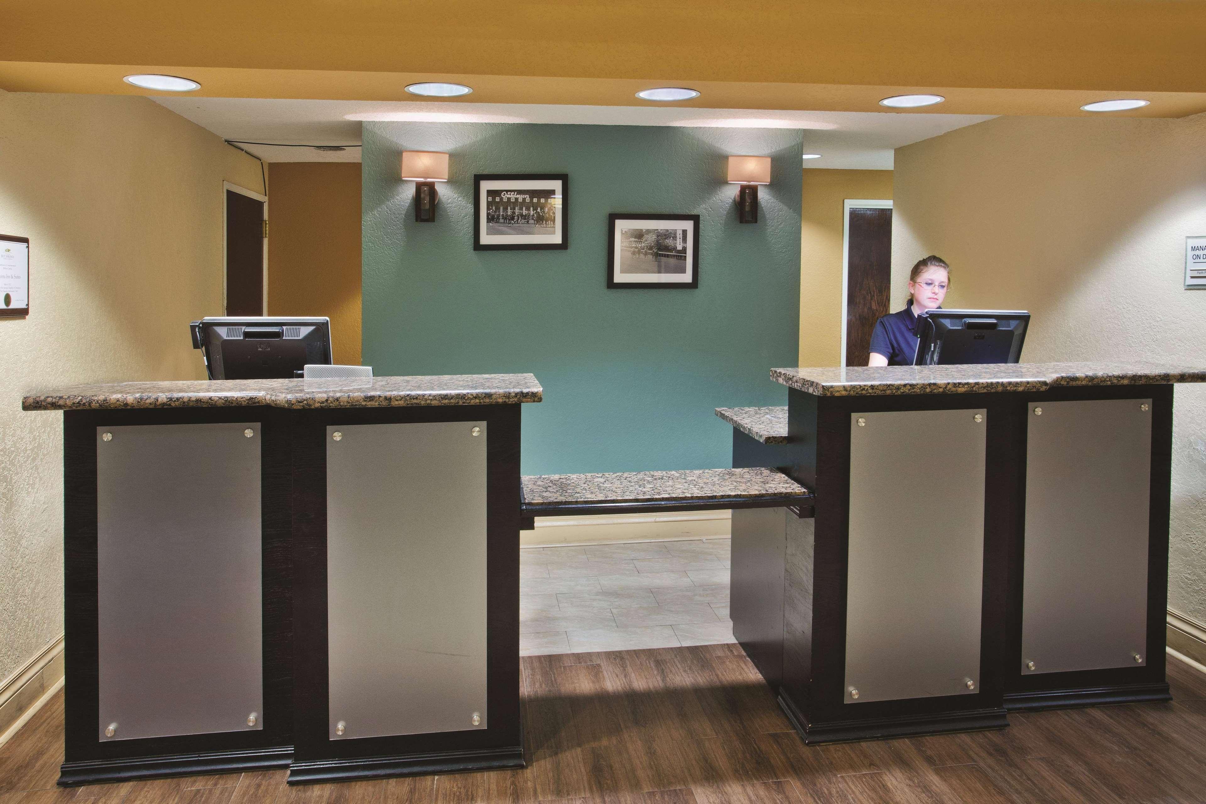 Hotel La Quinta By Wyndham Hot Springs Exterior foto