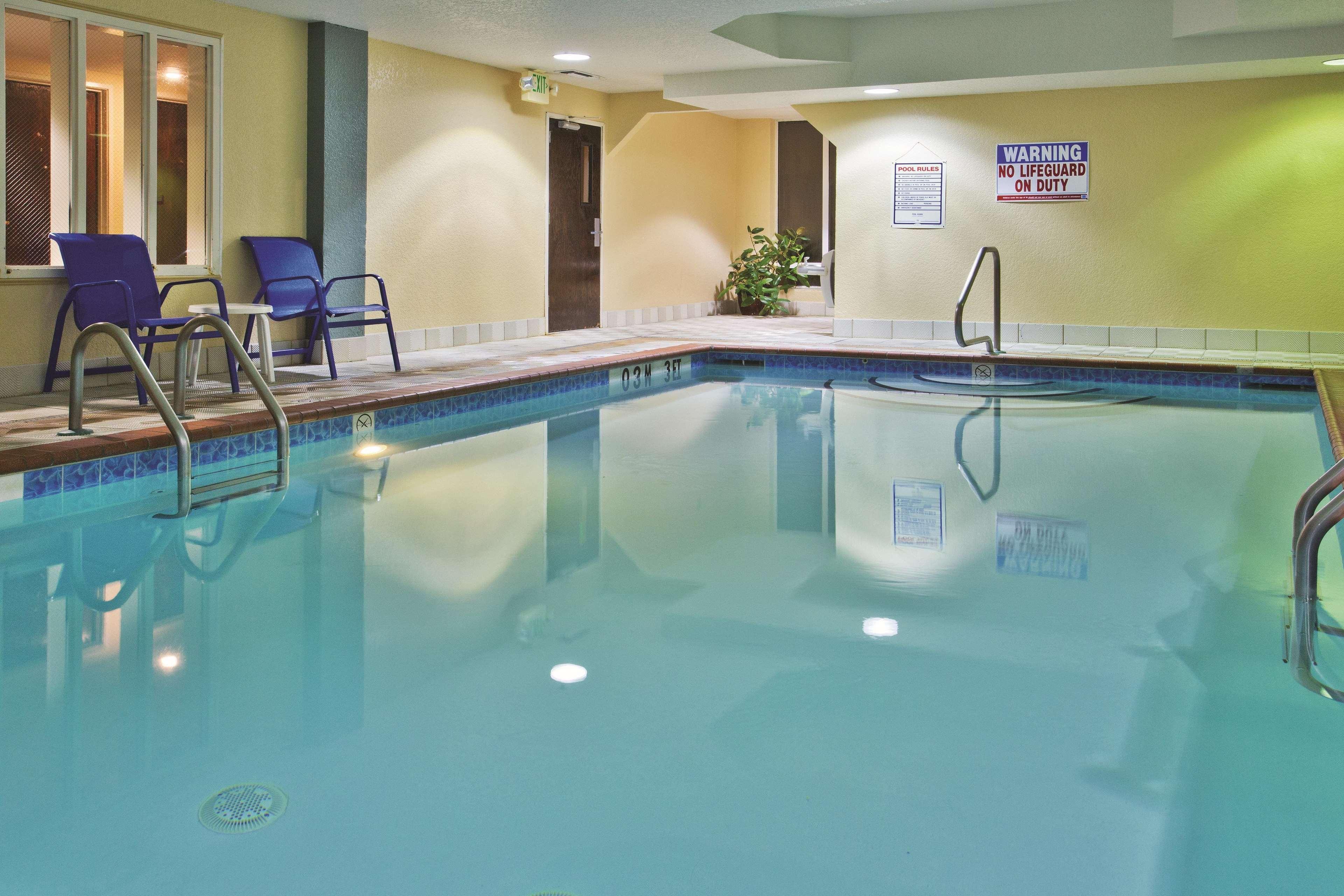 Hotel La Quinta By Wyndham Hot Springs Exterior foto