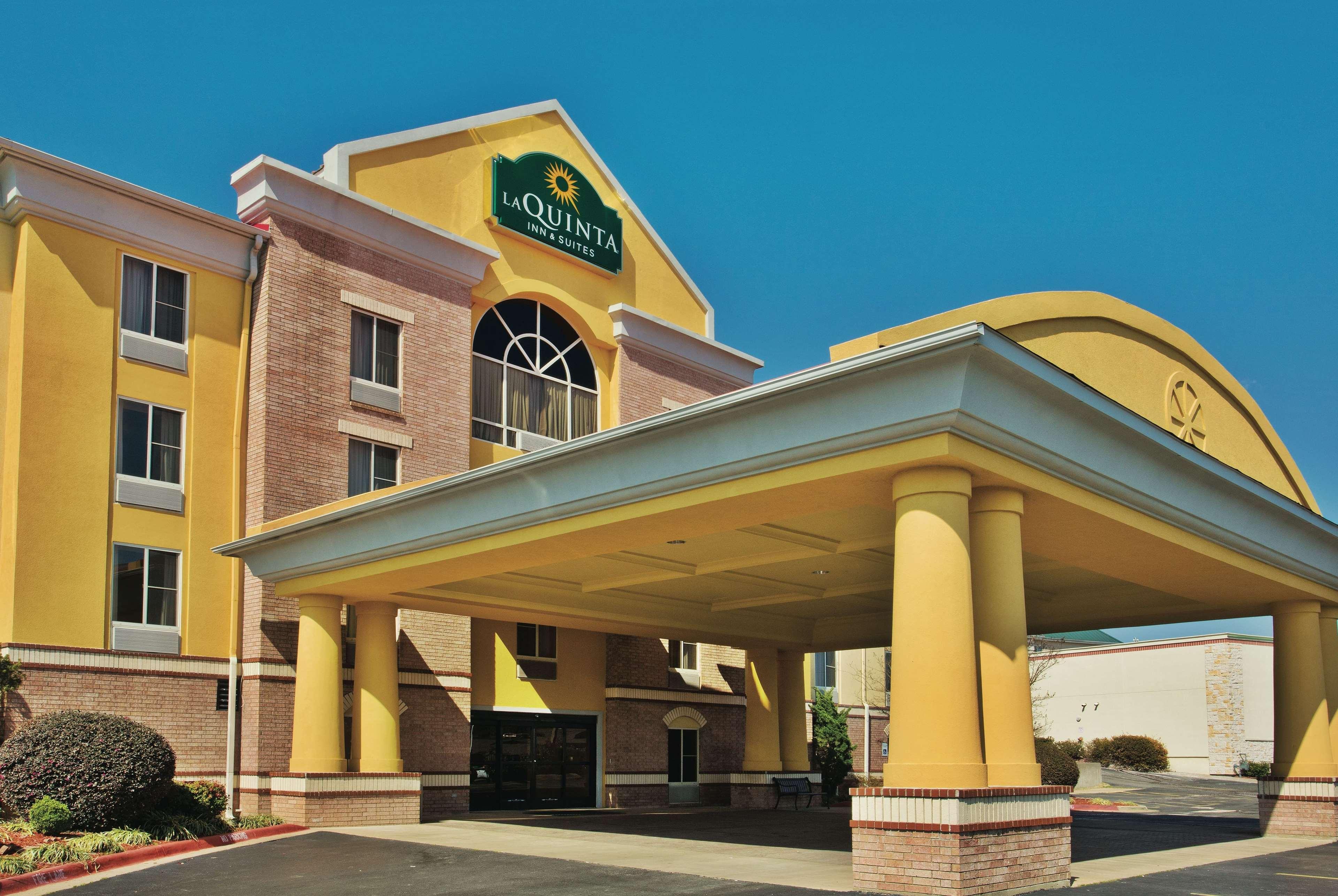 Hotel La Quinta By Wyndham Hot Springs Exterior foto