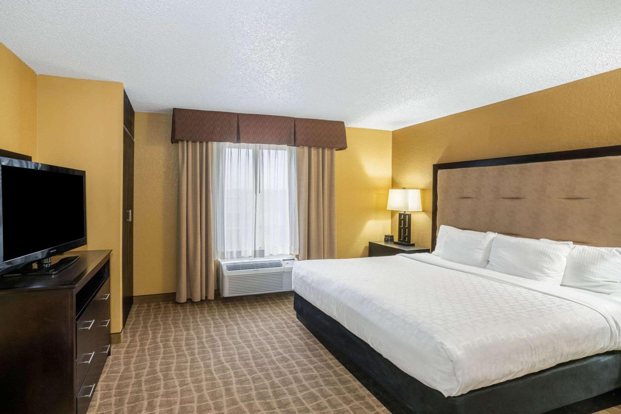 Hotel La Quinta By Wyndham Hot Springs Zimmer foto